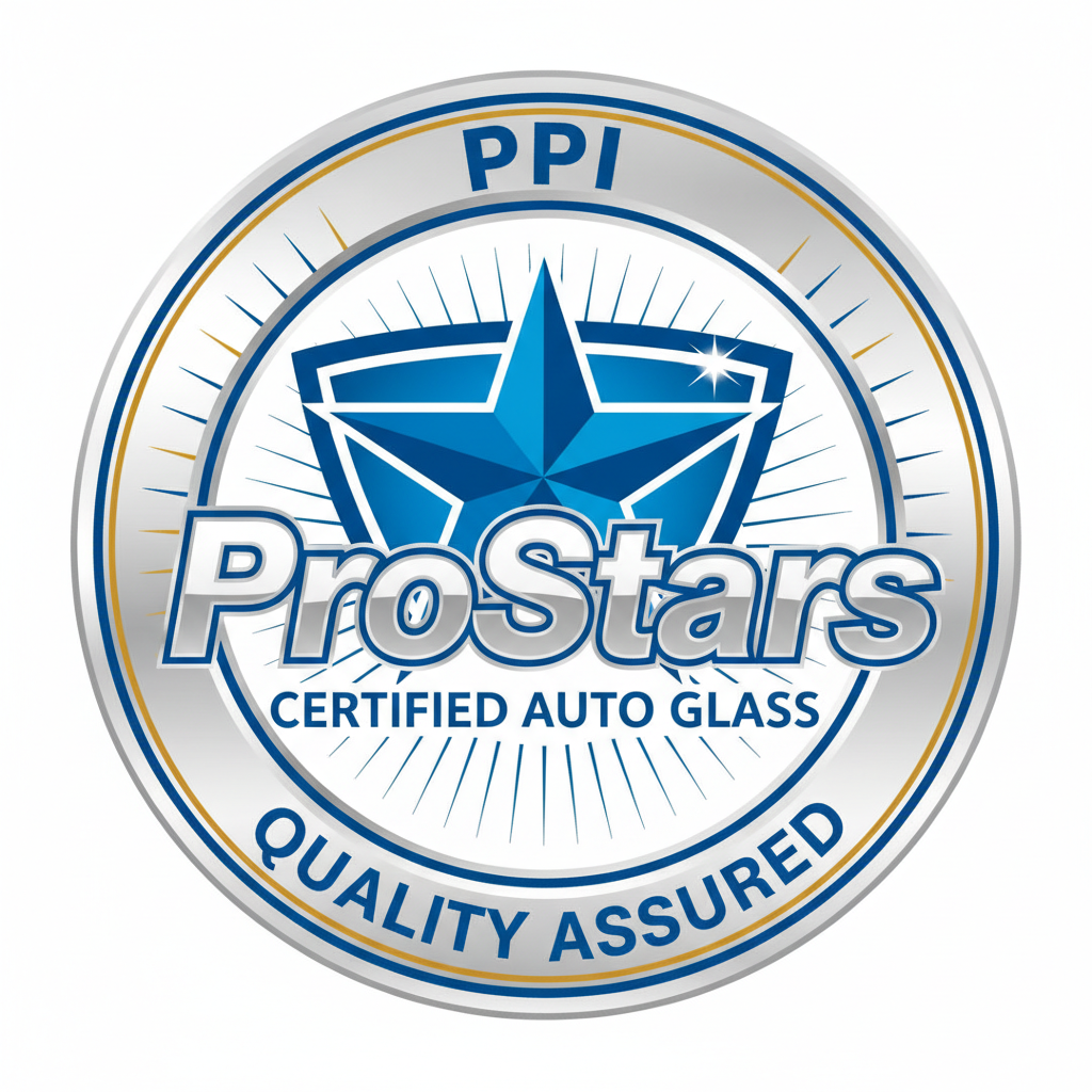 PPI ProStars Certified Auto Glass